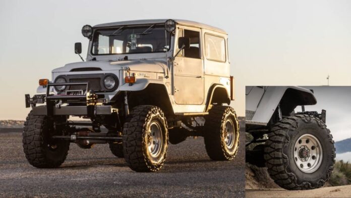 5 Fatos Surpreendentes sobre o Toyota FJ40