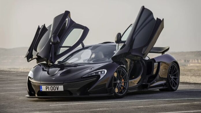 McLaren W1 O Retorno do Supercarro Australiano (1)