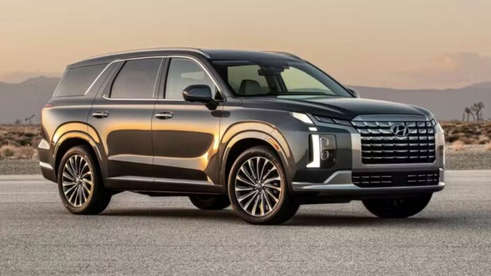 Tudo sobre o Novo Hyundai Palisade O que sabemos até agora