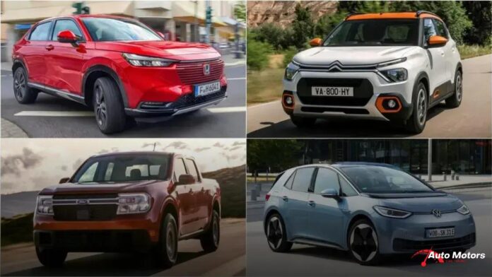 Confira os Novos Lançamentos de Carros que Chegarão ao Brasil