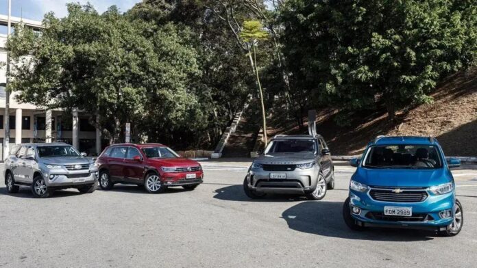 Melhores Carros para Família Grande: Espaço e Conforto