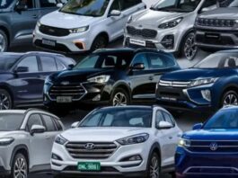 Melhores Carros SUVs do Ano: Espaço e Potência em um Só Lugar