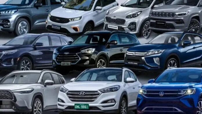 Melhores Carros SUVs do Ano: Espaço e Potência em um Só Lugar