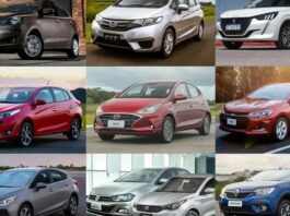 Melhores Hatchbacks: Conheça os Top Modelos do Mercado