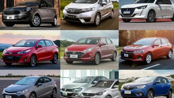 Melhores Hatchbacks: Conheça os Top Modelos do Mercado