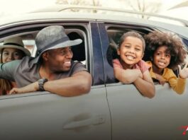 Os Melhores Carros para Família: Espaço, Conforto e Segurança