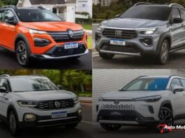 Top 10 Melhores SUVs de 2024 que Você Precisa Conhecer