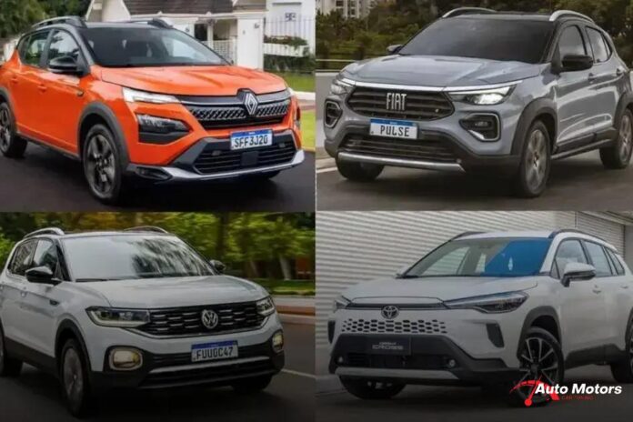 Top 10 Melhores SUVs de 2024 que Você Precisa Conhecer